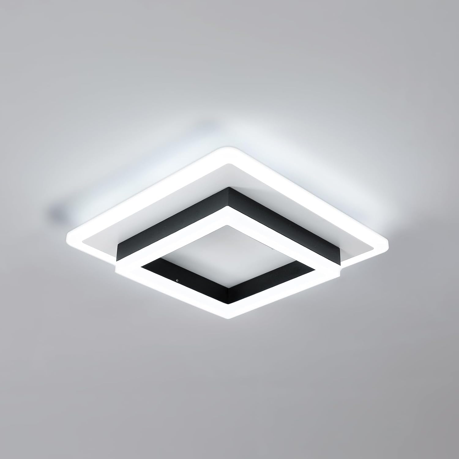 Minimalist ceiling light design

