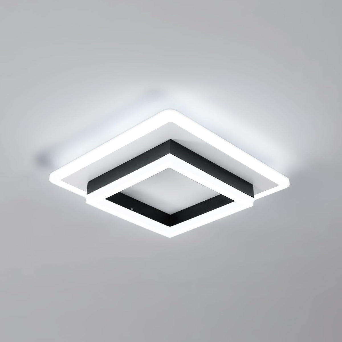 Minimalist ceiling light design

