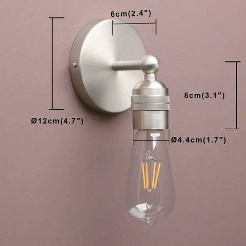 Modern Vintage Wall Sconces in UK

