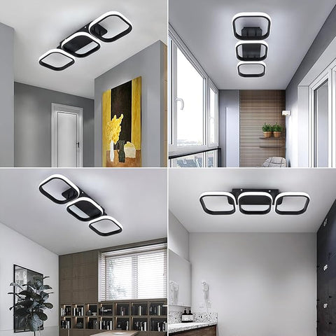 Office and home ceiling light LED 33W

