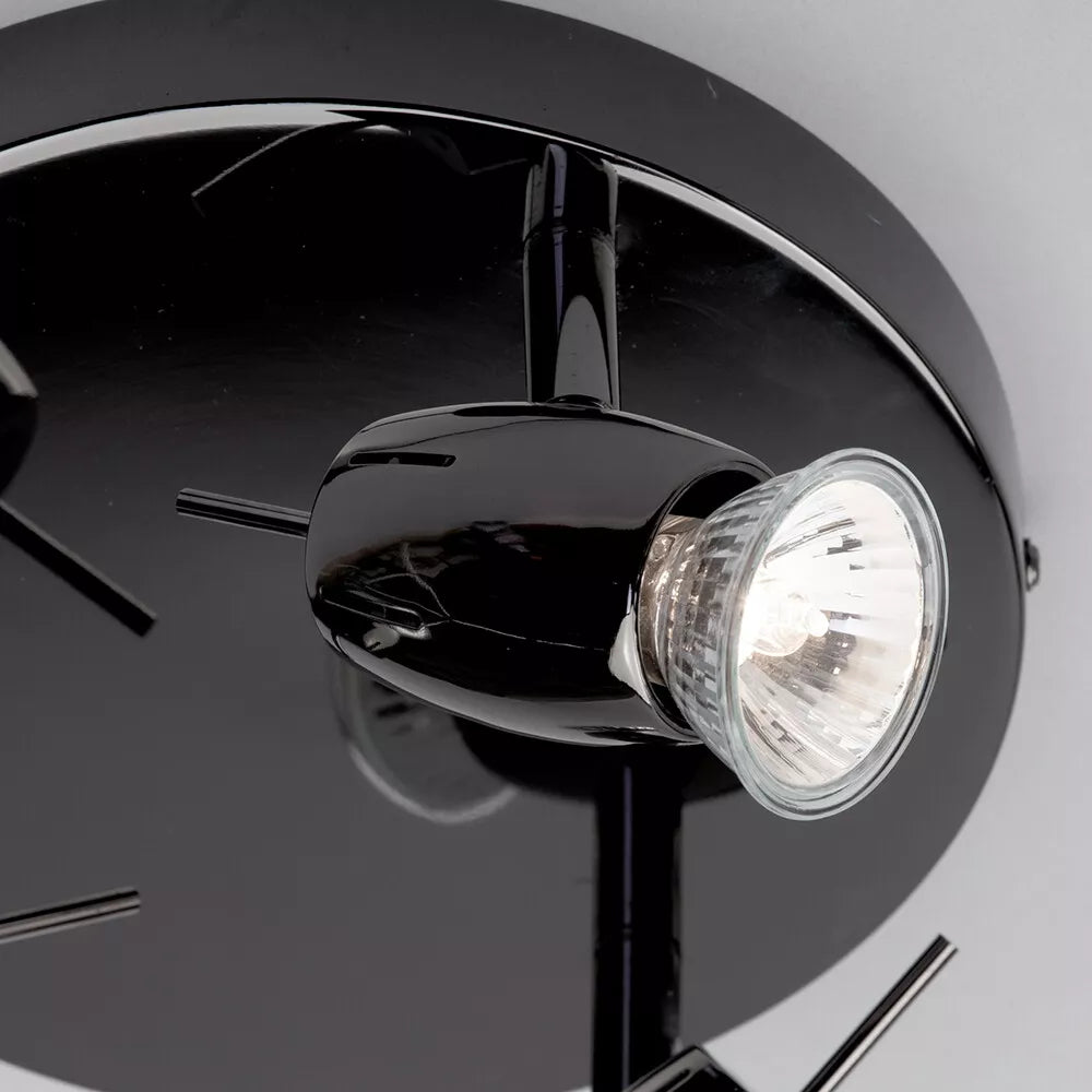 Modern 3 Way Adjustable Ceiling Spotlight Plate in UK – Shop Now!