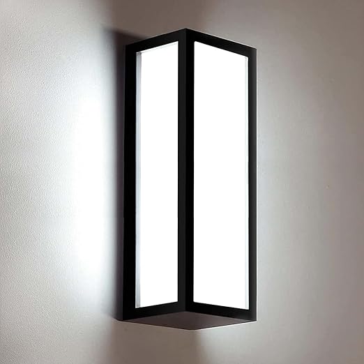Exterior LED Wall Lamp for UK Homes and Businesses

