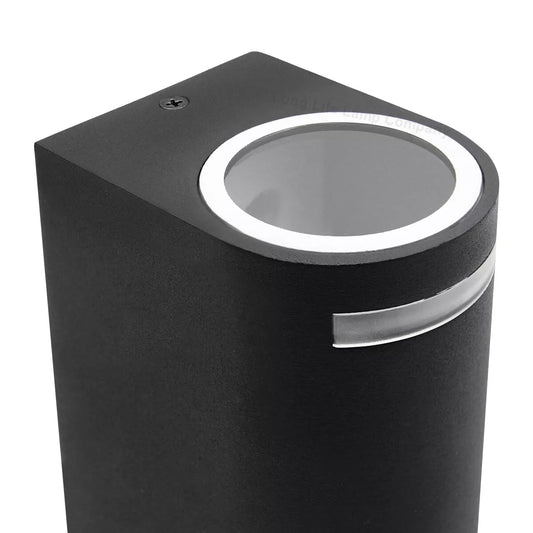 Alpha Lights outdoor up-down wall light

