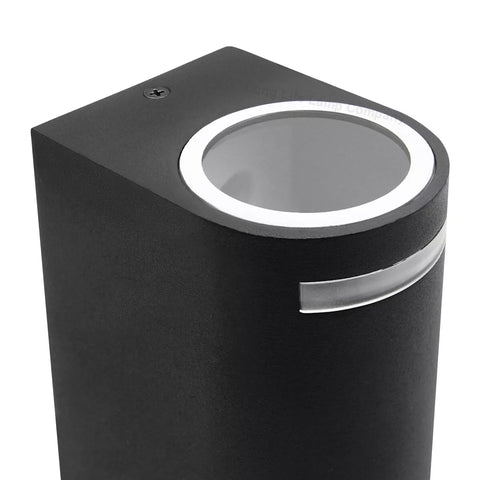 Alpha Lights outdoor up-down wall light

