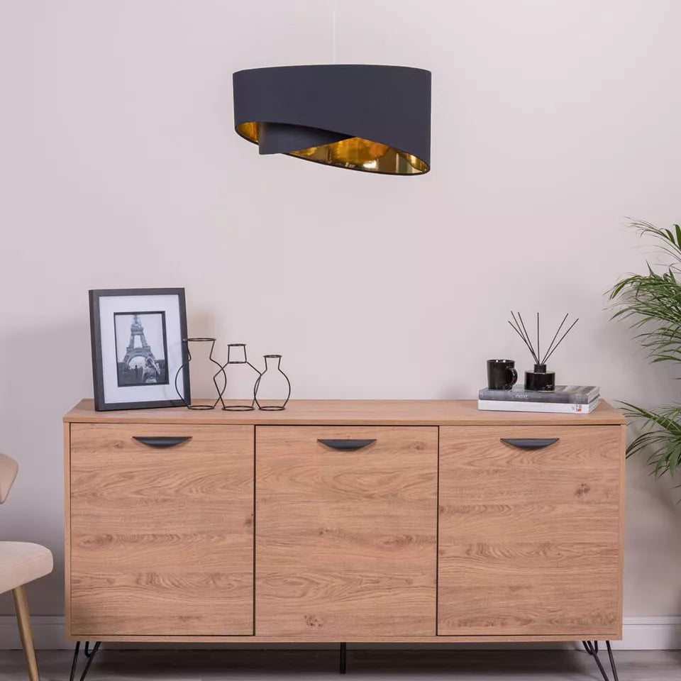 Non-Electrical Pendant Shade for Living Room UK

