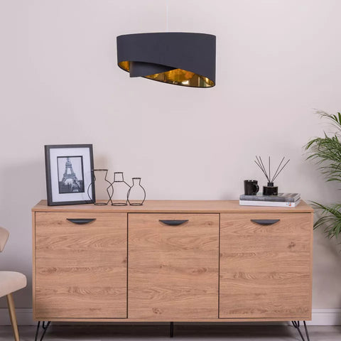 Non-Electrical Pendant Shade for Living Room UK

