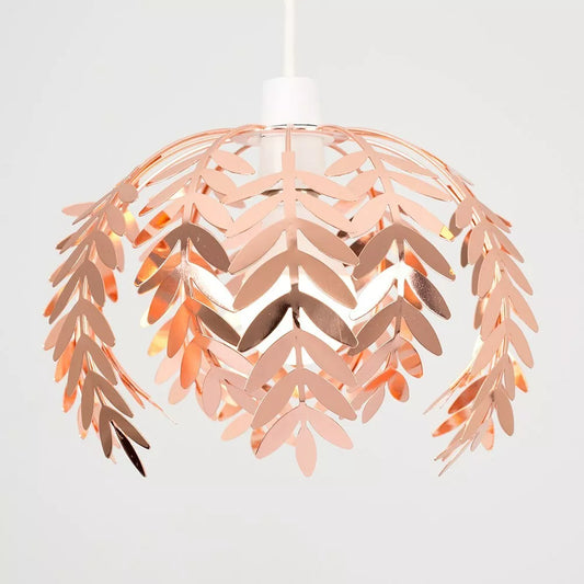 LED Copper Ceiling Light for UK Homes

