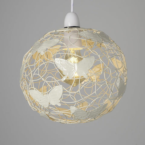 Lightweight Chandelier Ceiling Light Shade UK

