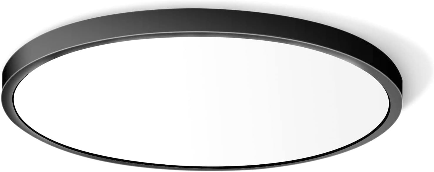 Modern Flush Mount LED Panel


