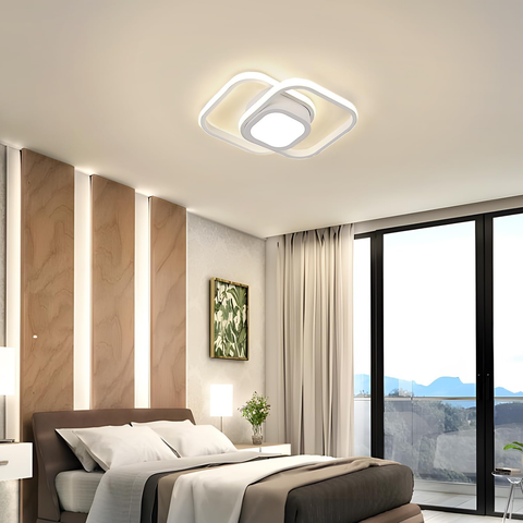 modern LED ceiling light hallway lighting