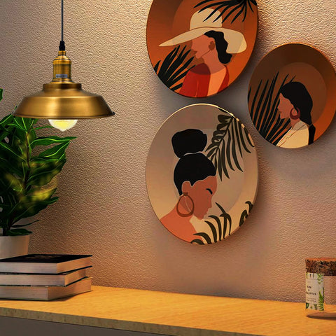 Vintage kitchen island pendant light


