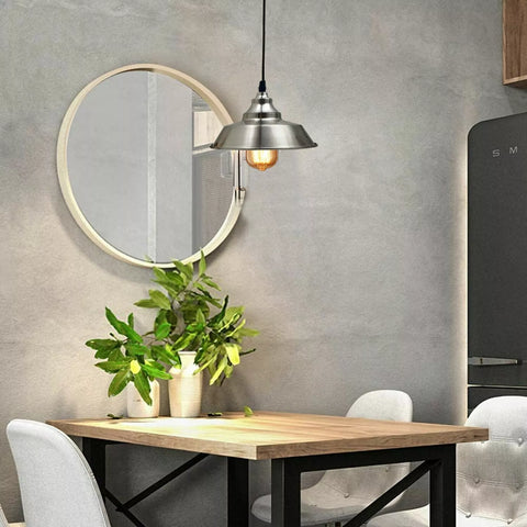 Alpha Lights retro hanging pendant lamp

