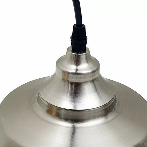 Stylish vintage-style hanging ceiling lamp

