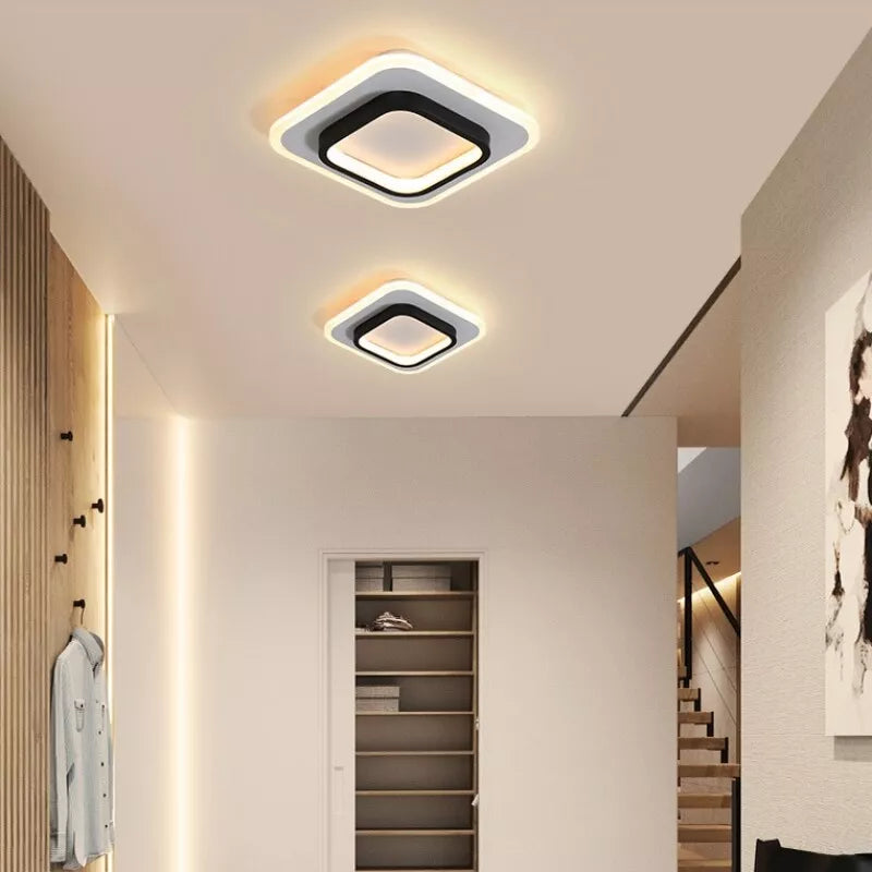 Stylish gold lighting fixture for bedroom UK



