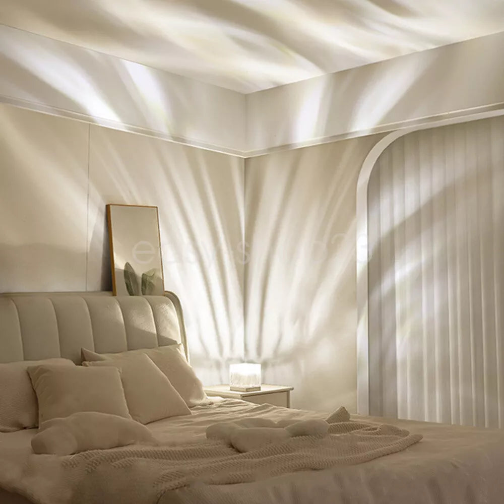 Modern LED Galaxy Aurora Northern Lights in UK - Shop now