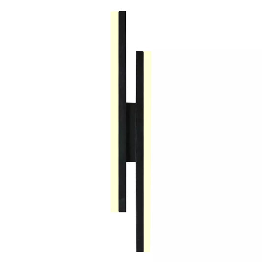Modern LED Up Down Wall Light Sconce in UK - Shop Now