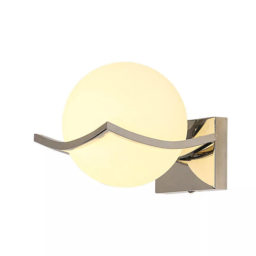 Buy Modern Glass Ball LED Wall Lamp in UK- Shop Now!