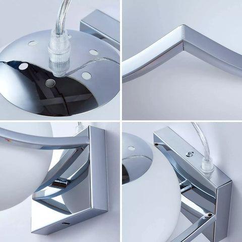 Contemporary wall lamp for bedroom UK

