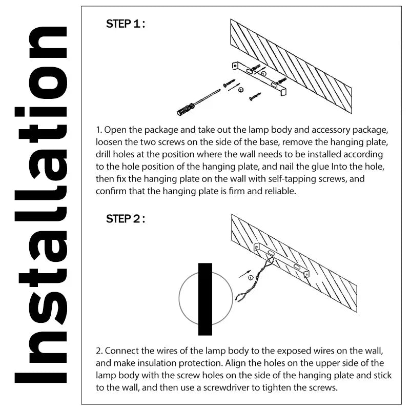 New Modern LED Wall Lamp in UK- Limited Stock