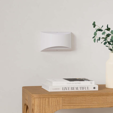 Modern LED sconce for living room

