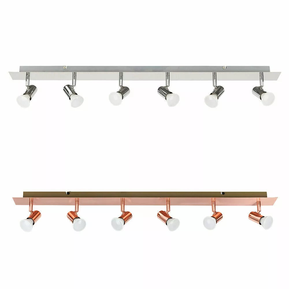 Adjustable GU10 Ceiling Light Fitting for UK Homes

