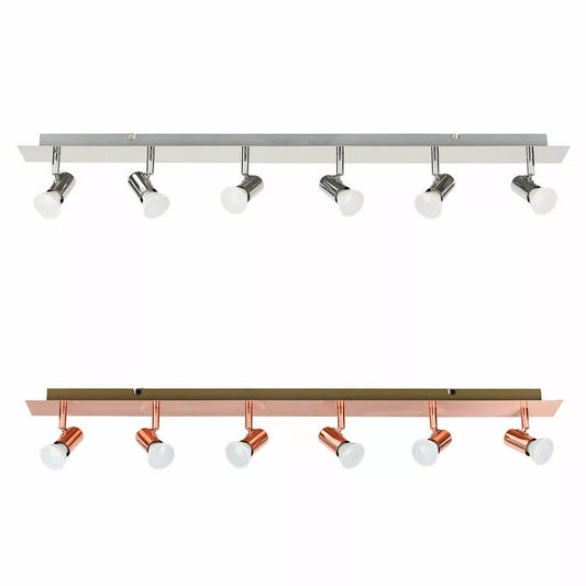 Adjustable GU10 Ceiling Light Fitting for UK Homes

