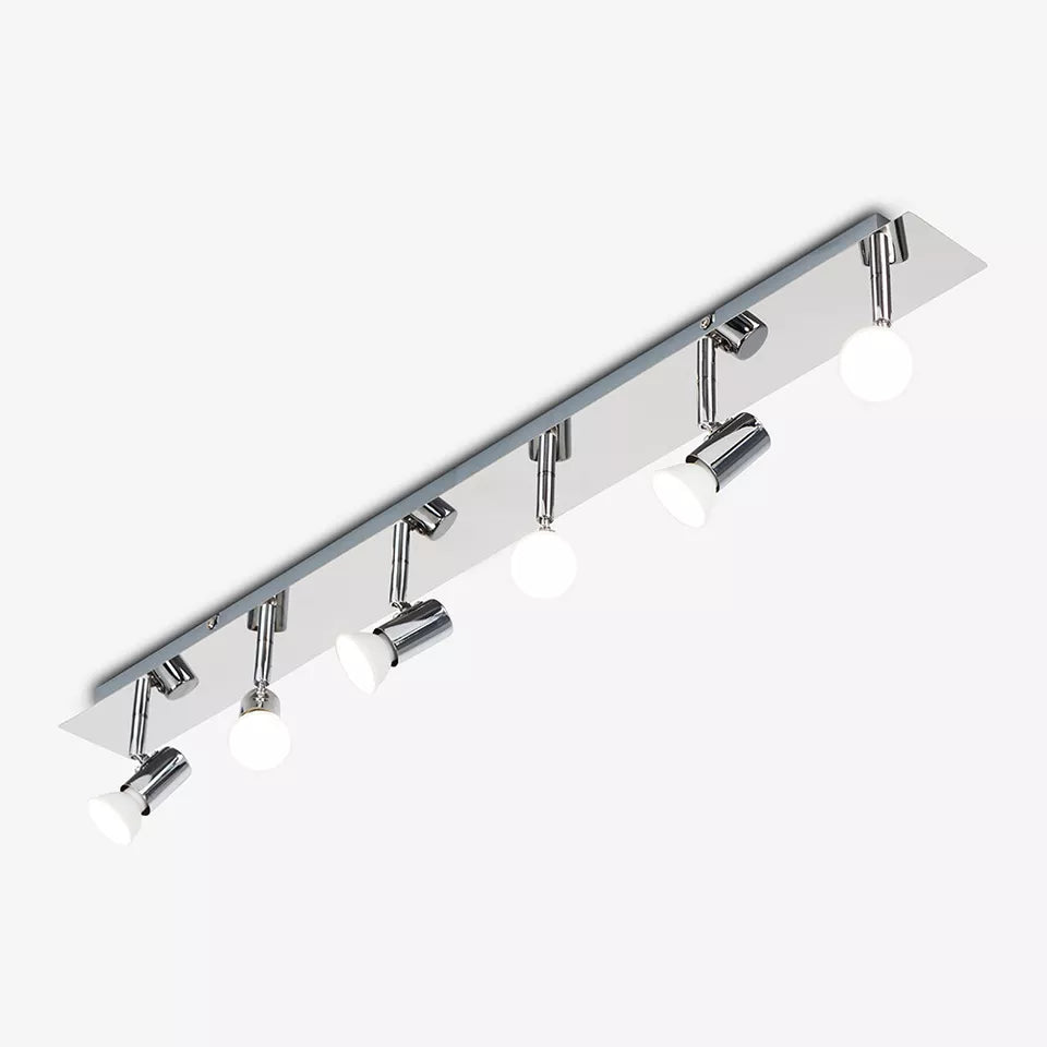 Home Decor Essential GU10 Chrome Spotlight UK


