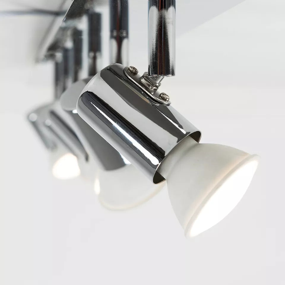 Directional GU10 Ceiling Lighting for Living Spaces UK

