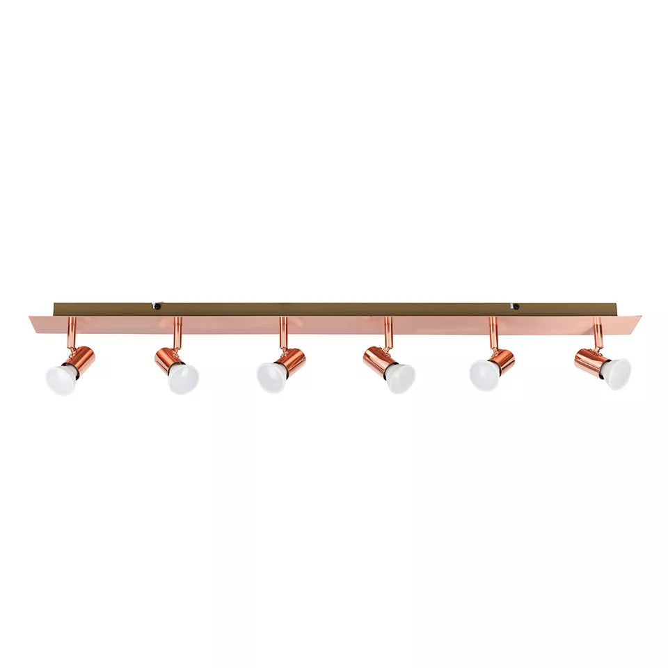 Energy-Efficient GU10 Ceiling Light UK

