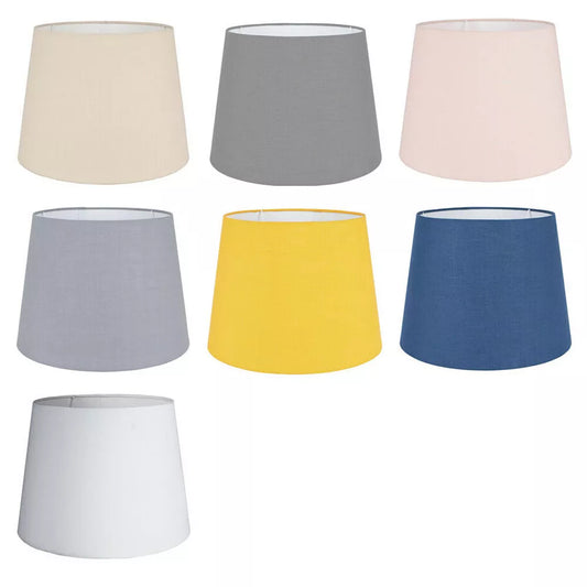 Modern Tapered Fabric Light Shade Pendant Lamp Shade Table / Floor Lampshade | Floor Lamps & Torchieres, Home Décor & Improvement Essential