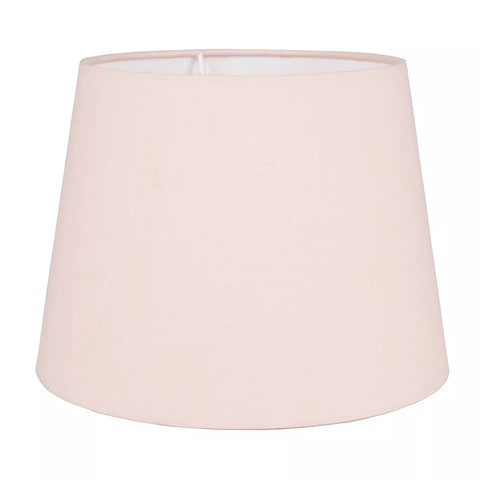 white tapered lamp shade Alpha Lights
