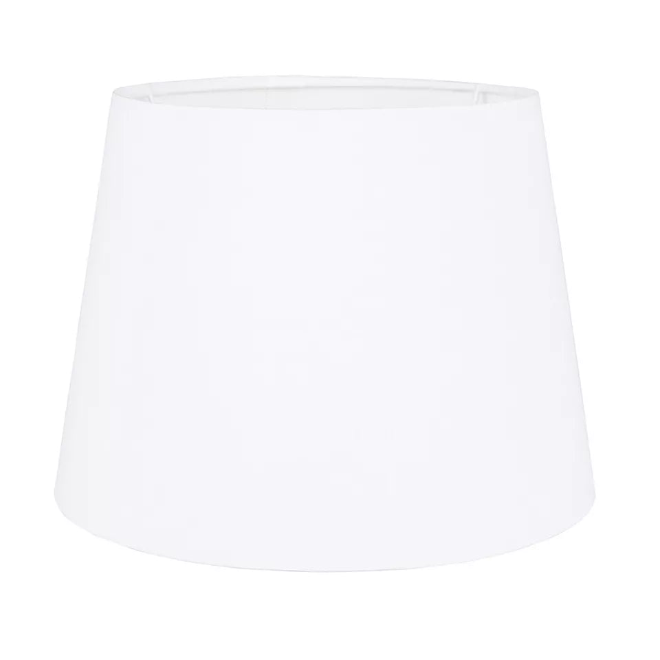 easy-install fabric light shade
