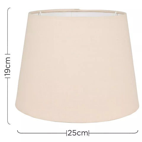 pendant light fabric shade UK

