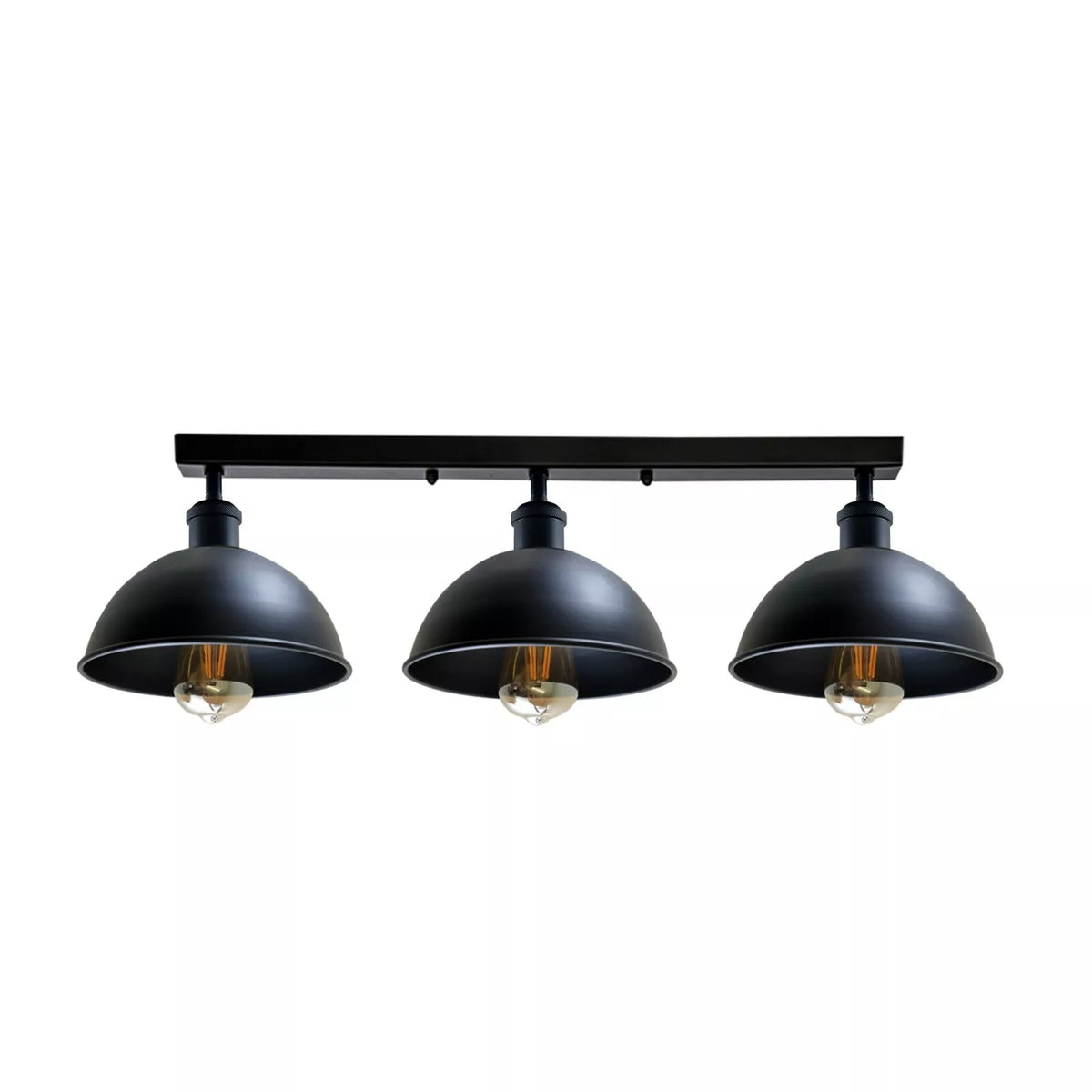 Modern Vintage 3-Way Ceiling Pendant Light in UK - Shop Now!