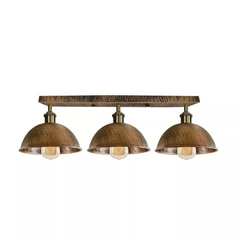 Ceiling Light with E27 Bulb Holders


