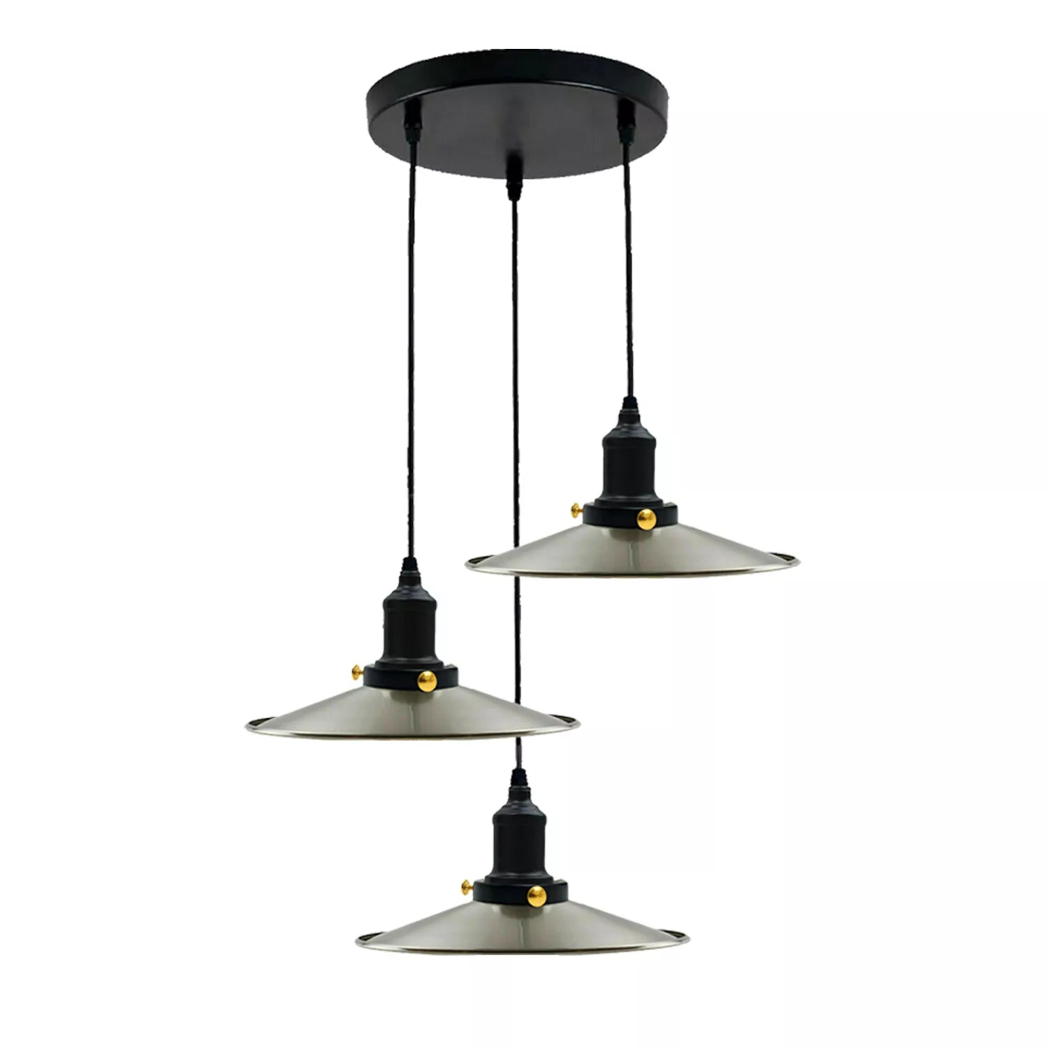 Modern Vintage Metal Ceiling Pendant Shade in UK – Upgrade Today!