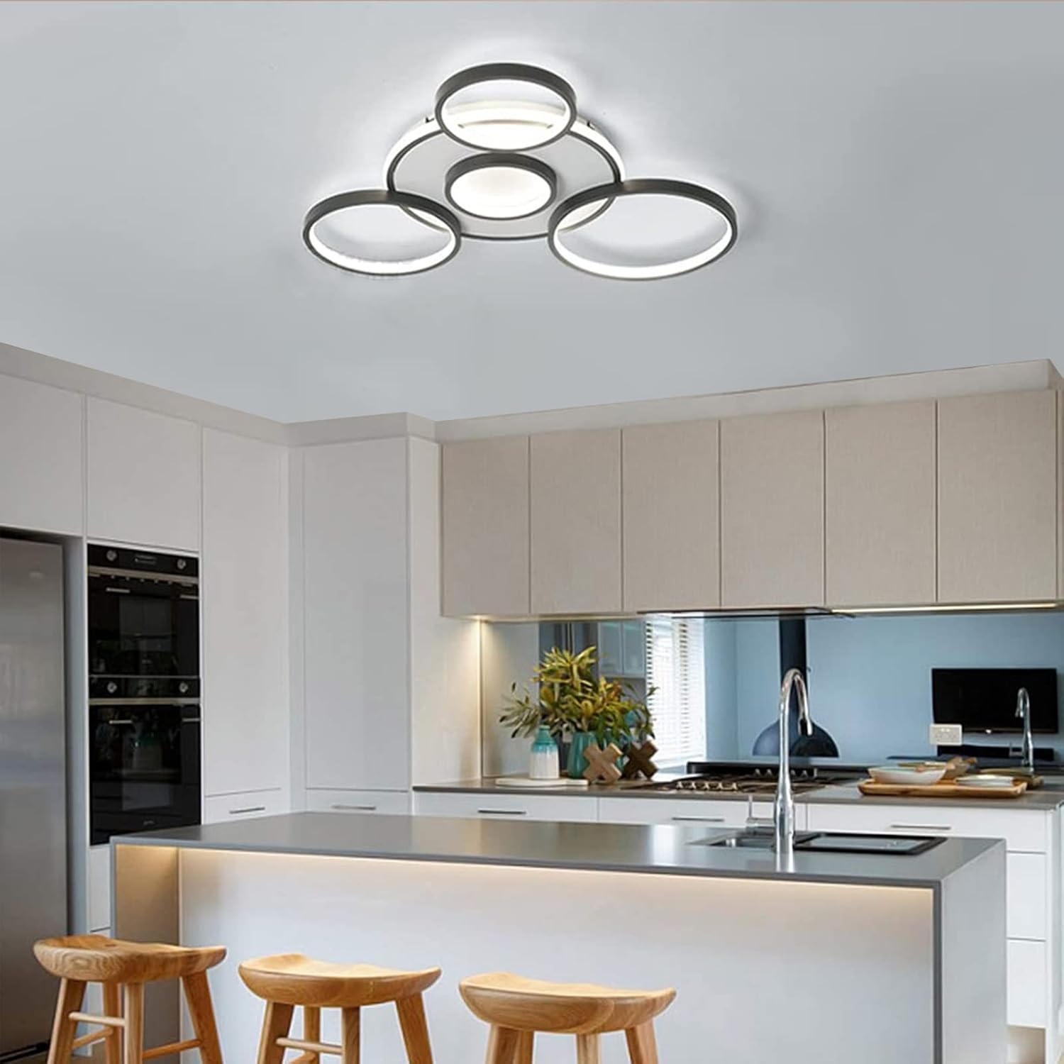 Modern light fixture