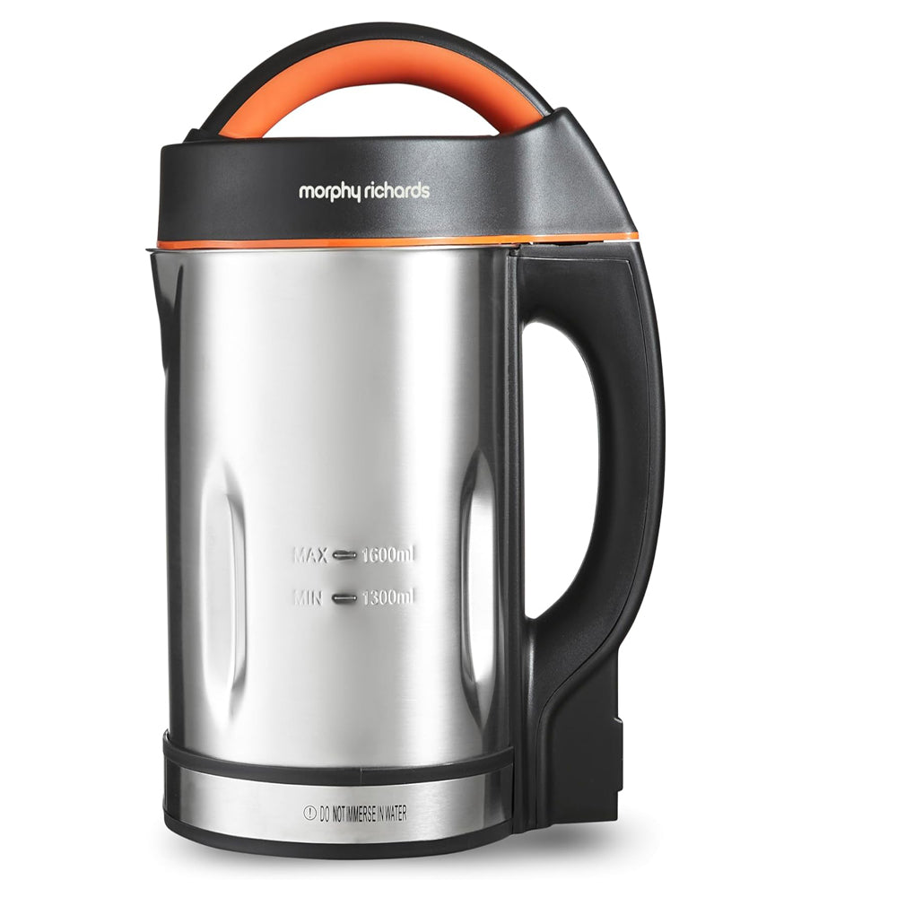 Morphy Richards blender on a white background