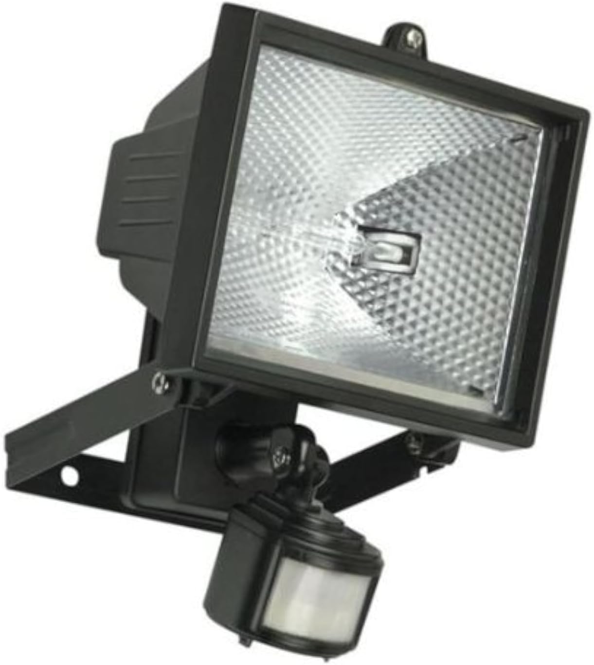 Motion sensor security lamp

