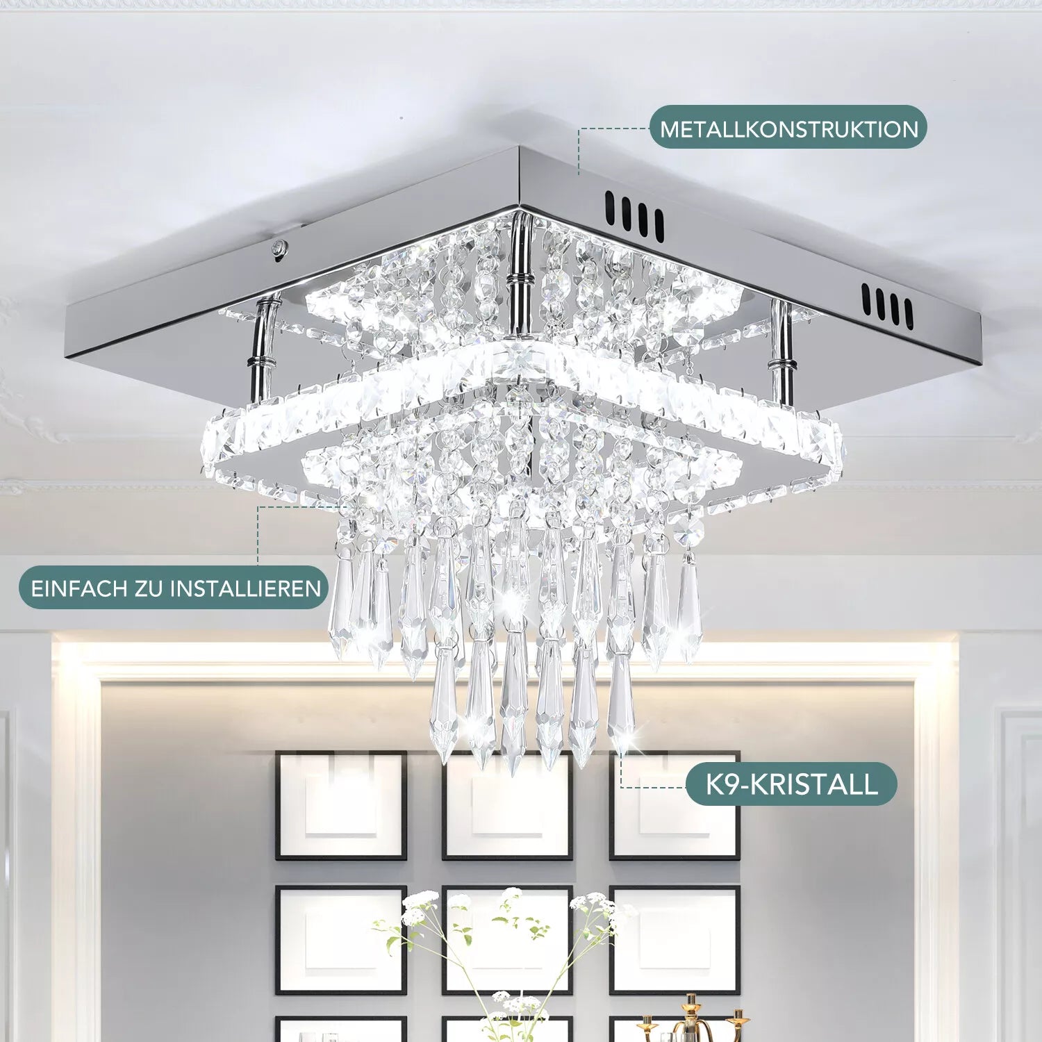 New 30CM Modern LED Crystal Ceiling Light – Upgrade Your Home Today! Square Minimalist Lamp for Living Room & Bedroom.




New 30CM Modern LED Crystal Ceiling Light – Upgrade Your Home Today! Square Minimalist Lamp for Living Room & Bedroom.




New 30CM Modern LED Crystal Ceiling Light – Upgrade Your Home Today! Square Minimalist Lamp for Living Room & Bedroom.













