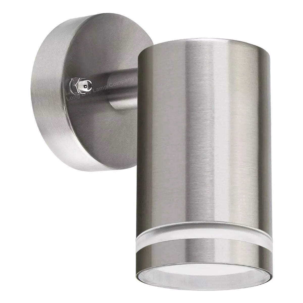 Modern Stainless Steel Outdoor Downward Wall Light in UK
