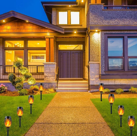 Outdoor Garden Decorative Lights

