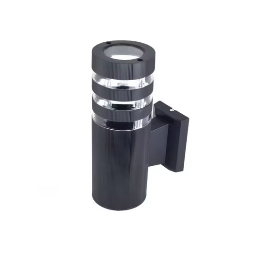 Outdoor Garden wall Light Lamp E27 Glass Waterproof Wall Lights