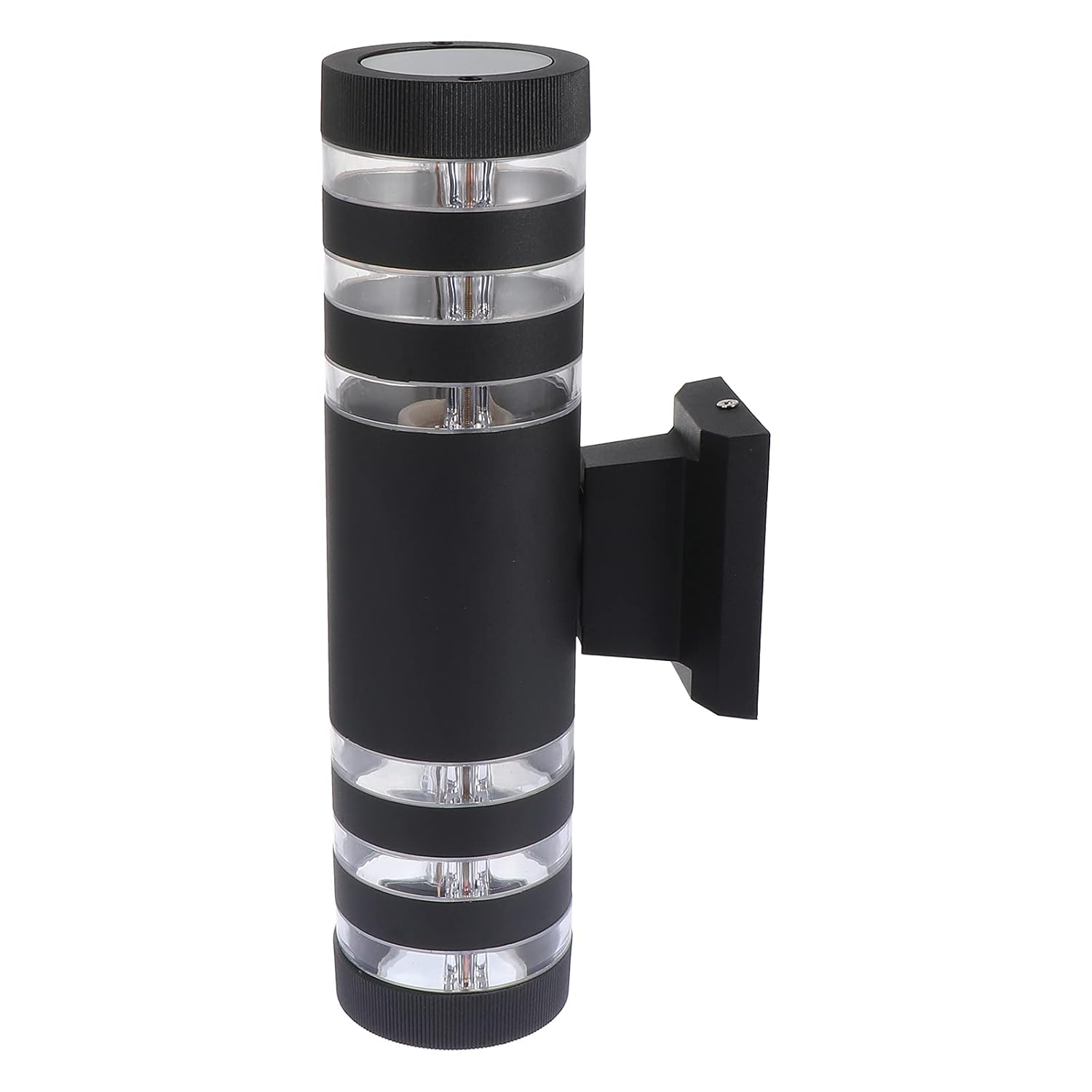 Outdoor LED Double- Head Small Wall Lamp Simple Waterproof Courtyard Lamp