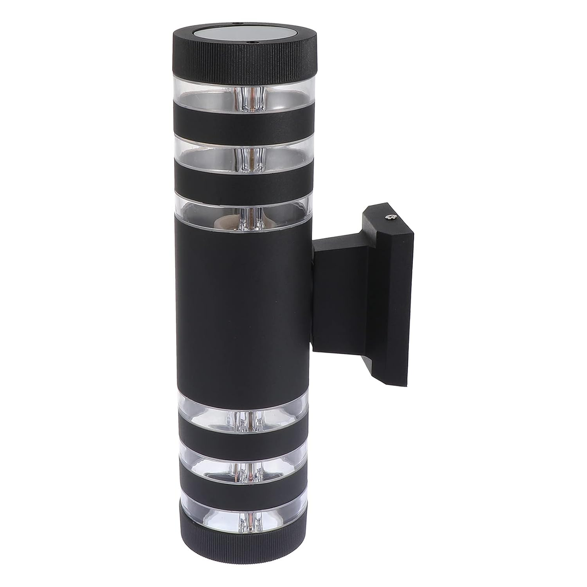 Outdoor LED Double- Head Small Wall Lamp Simple Waterproof Courtyard Lamp