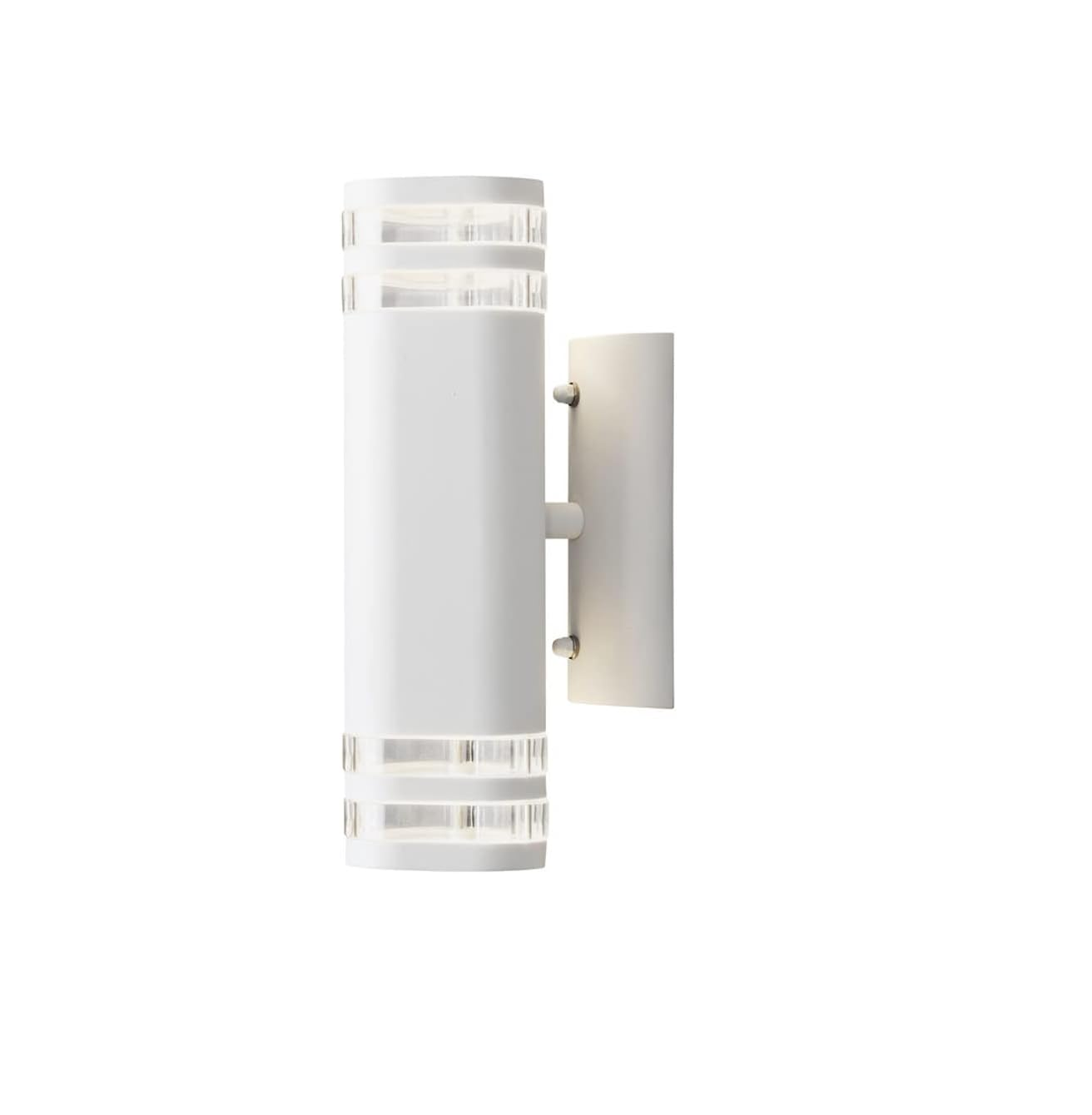Outdoor Wall Lights Mains Powered/Modena Wall Light Double Up Down/2 x 35 W E27 Max Wall Lamp