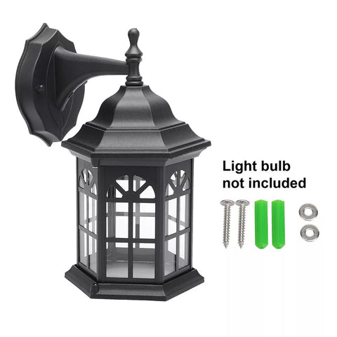Outdoor lighting for gardens, pathways, and entrances

