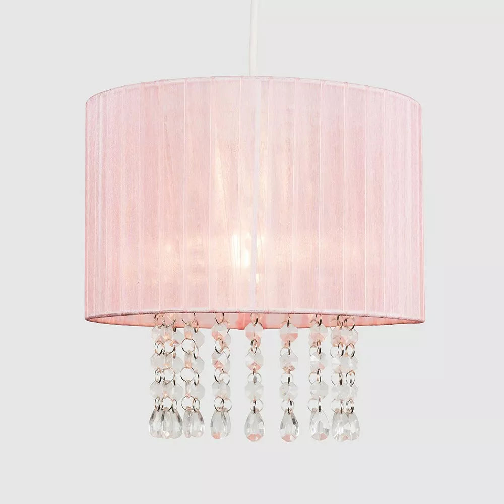 Pendant Lights Shop Acrylic Droplets Hanging Lamps Restaurant Island Ceiling Lights for Bar Galleries Exhibition Room Hotel Flush Mount Light
