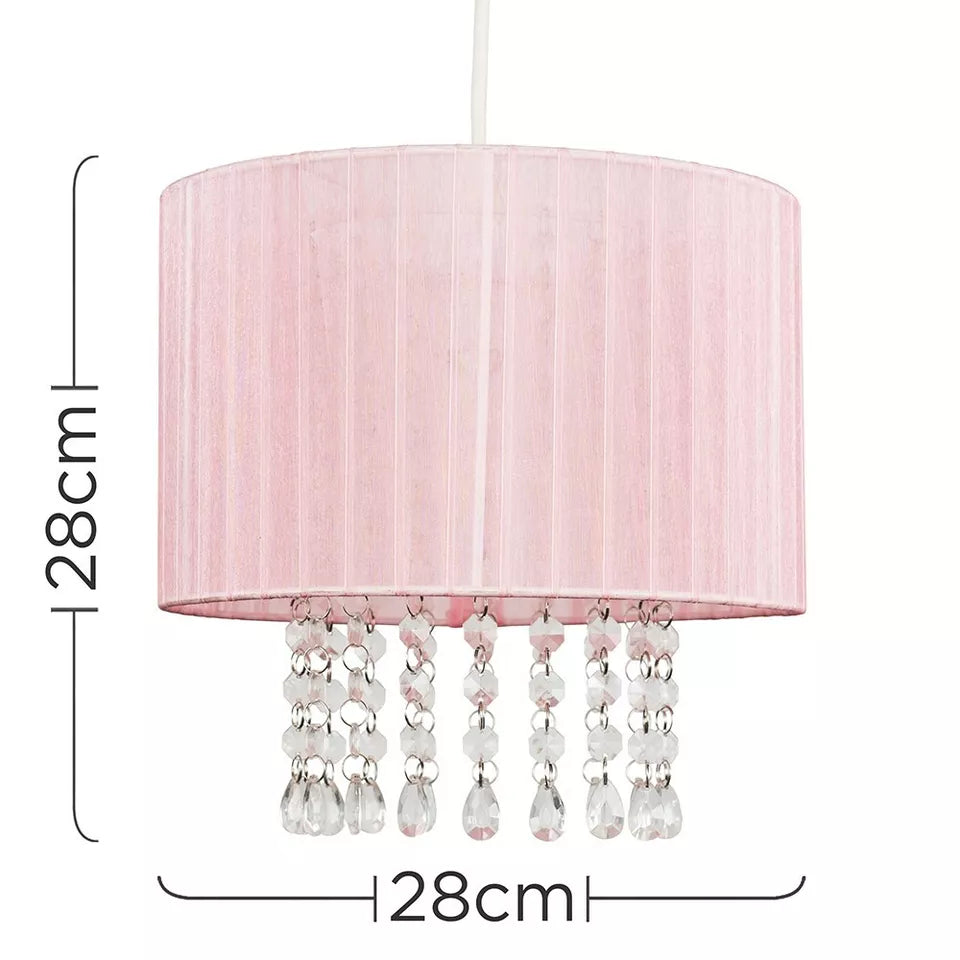 Pendant Lights Shop Acrylic Droplets Hanging Lamps Restaurant Island Ceiling Lights for Bar Galleries Exhibition Room Hotel Flush Mount Light
