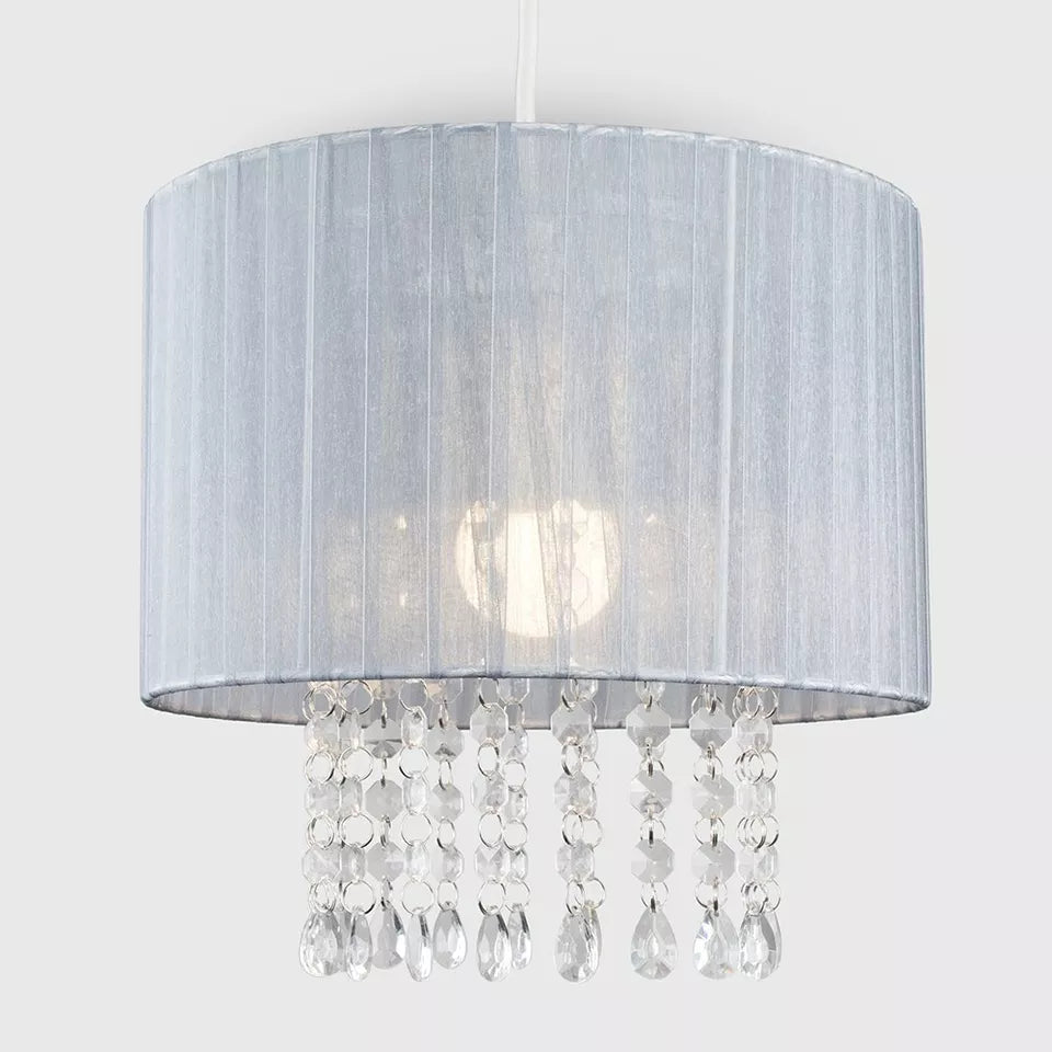 Pendant Lights Shop Acrylic Droplets Hanging Lamps Restaurant Island Ceiling Lights for Bar Galleries Exhibition Room Hotel Flush Mount Light
